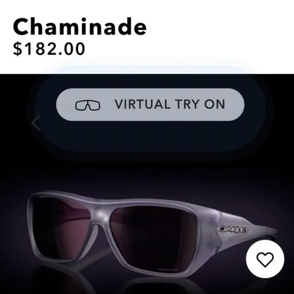 Oakley 🕶️ item